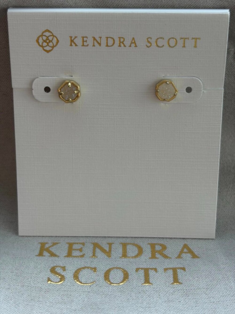 Kendra Scott earrings